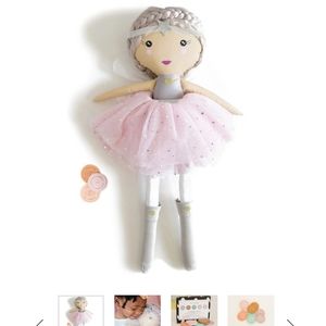 The Doll Kind - Peace Doll